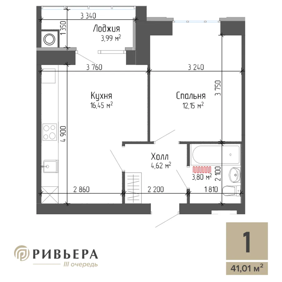 Планировка К2-39.02-2